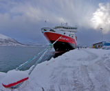 Hurtigruten ferry
