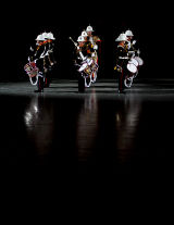 Royal Marines Reflective