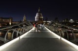 London Millenium Bridge