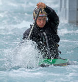Canoe slalom