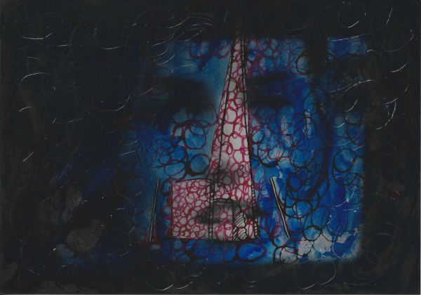Untitled (Galería Helga de Alvear - No.10 Frieze Variations) 2013