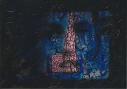 Untitled (Galería Helga de Alvear - No.10 Frieze Variations) 2013