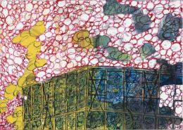 Untitled (Contemporary Fine Arts - No.22 Frieze Variations) 2013