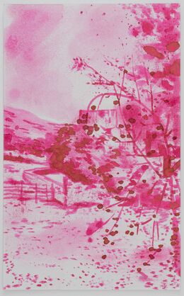 Number 28 (Apples) 2019
