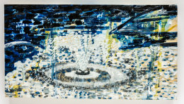 Untitled (Fountain) 2017