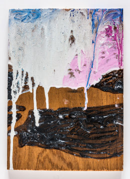 Untitled (Post Truth) 2017