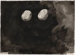 Number 14 - Two Moons 1986. £250