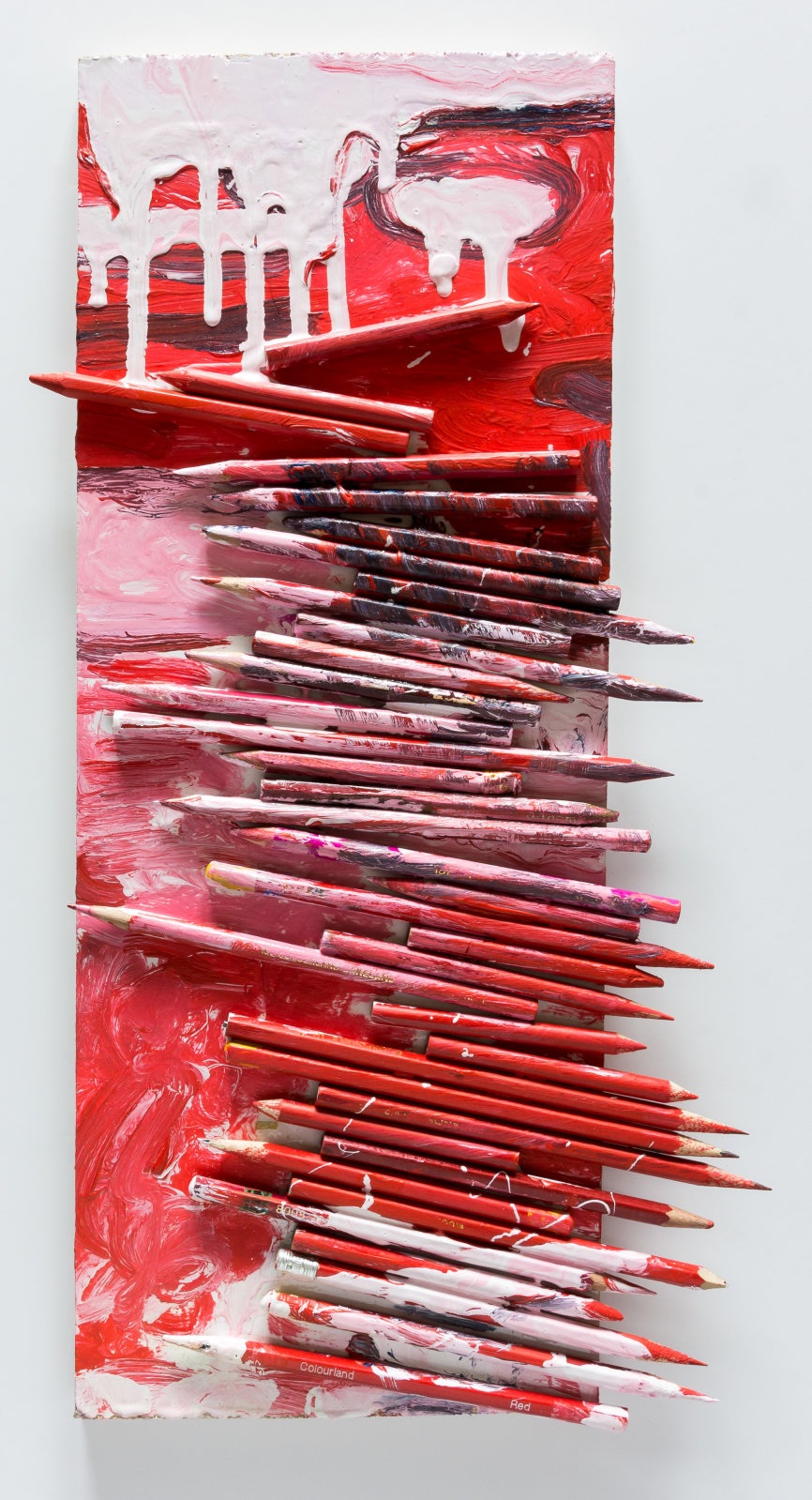 Colourland (Red) 2017