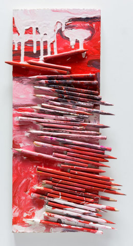 Colourland (Red) 2017