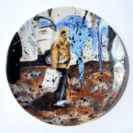Water Carrier 2016
