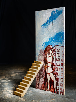 The Giantess and The Tower Block 2018