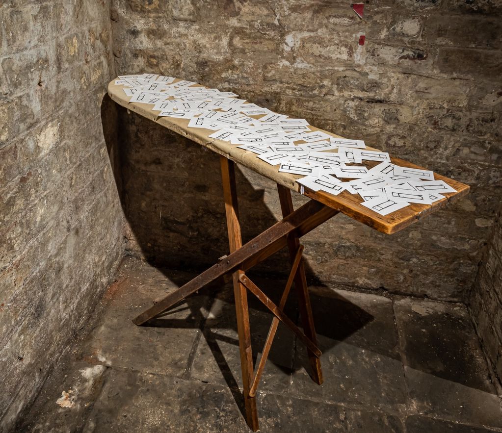 Ironing Board With 88 Drawings of an Ironing Board 2019
