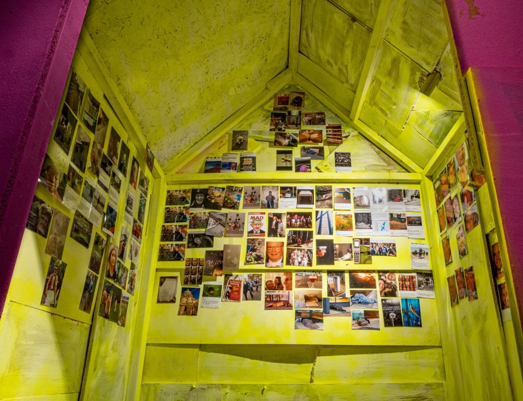 A House Within A Home 2019