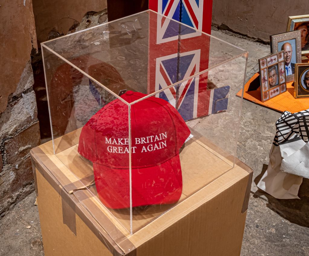 Fuck the Government and Fuck Boris (Yeah) 2019 .