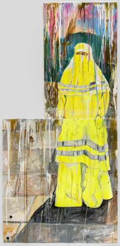 Hi-Vis Woman (Big) 2016