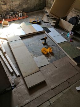 Work in progress