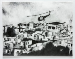 Mare Favela (Rio Olympics) 2016