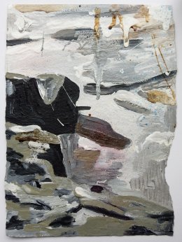 No.1 (Post Truth) 2016