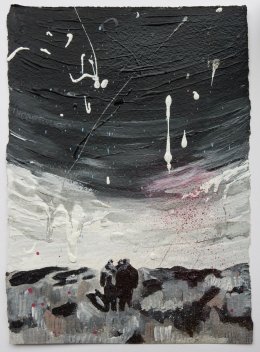 No.3 (Post Truth) 2016
