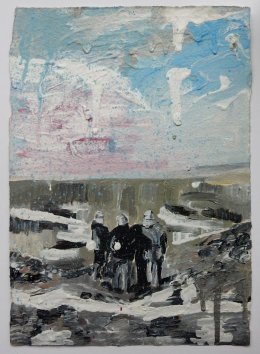 No.4 (Post Truth) 2016