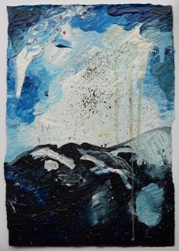 No.9 (Post Truth) 2016
