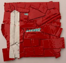 This Angel (Cardboards after RR) 2013