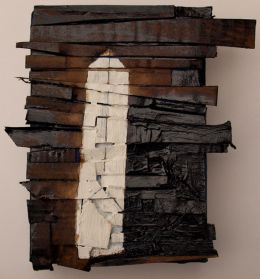 Untitled (Cardboards after RR) 2013