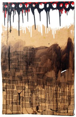 Untitled (Maidan Variations) 2014