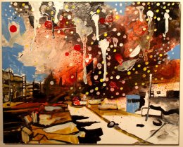 Exploding Buildings 2014