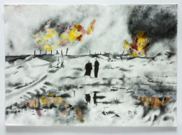 Rumaila Oil Field, Basra 2016