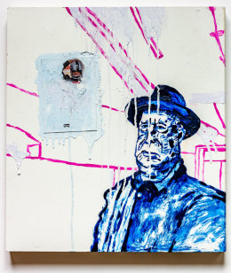 Save Georg Baselitz and Jean-Michel Basquiat 2018