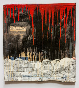 Shallow Drawers (Maidan Variations) 2014