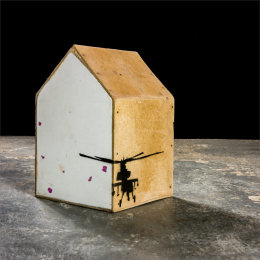 Untitled (Apache/House No.2) 2014