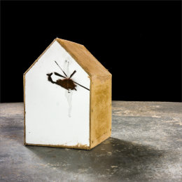 Untitled (Apache/House No.1) 2014