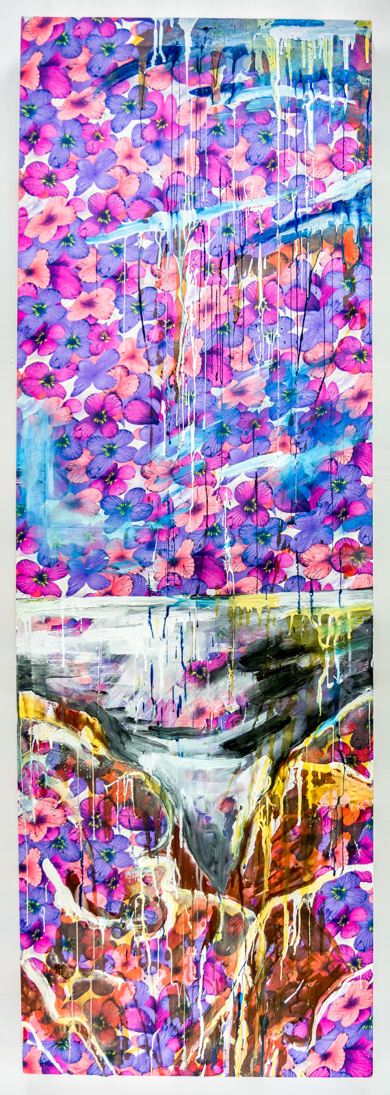 Untitled (Bempton Cliffs) 2017