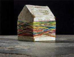 Untitled (Elastic Bands) 2011