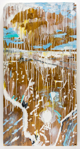Untitled (Southport Beach) 2017
