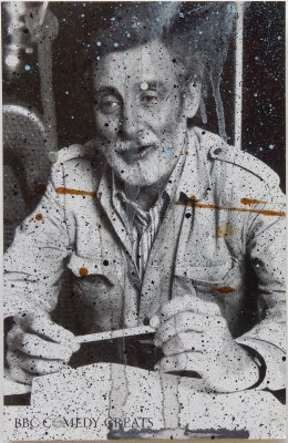 Untitled (Spike Milligan, 1974) 2017