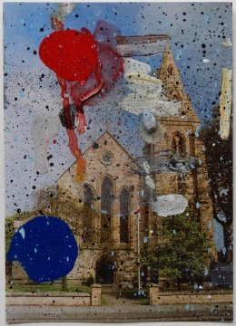 Untitled (St. Nicholas, Newport, Lincoln) 2017