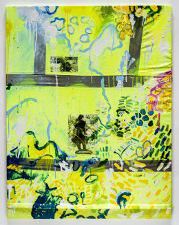 Untitled (Confederate Statue/Colston/Birch) Phill Hopkins 2017