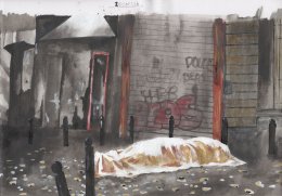 Bataclan Theatre, Paris 2016