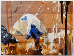 Blue Boy (Jungle) 2016