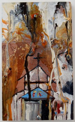 Church (Jungle) 2016