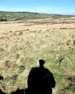 Self Portrait, Haworth 2017