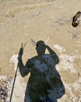Self Portrait as King of The Underworld 2018