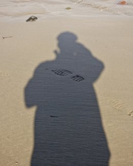 Self Portrait with Friday 2018