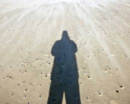 Self Portrait as Part of the Whole of Creation 2018