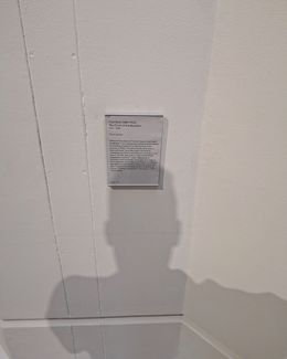 Self Portrait on The Circle of the Monoliths 2018