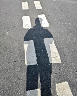 Self Portrait as if I am in That Song By Grandmaster Flash, But in Scarborough 2019