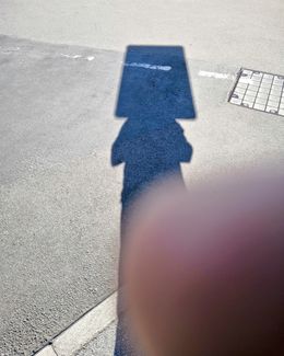 Self Portrait as if I've Never Taken a Photograph of Me as Ned Kelly Before #idiot 2019